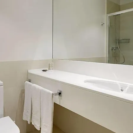 Apartment Amara Astoria-luxury San Sebastian