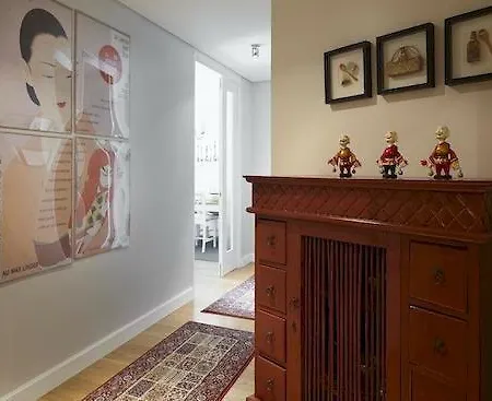 Apartment Amara Astoria-luxury