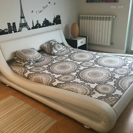 Amara Astoria-luxury Apartment San Sebastian