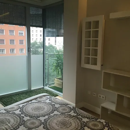 Amara Astoria-luxury Apartment San Sebastian